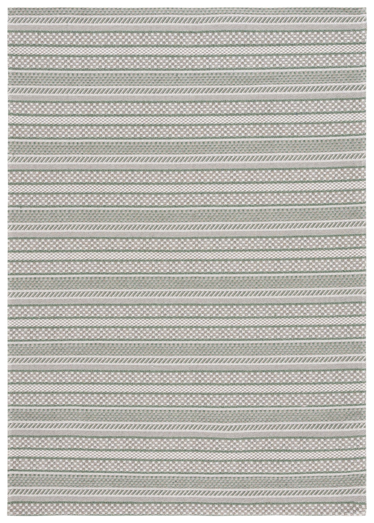 Safavieh Martha Stewart Msr412Y Green/Ivory Rug.