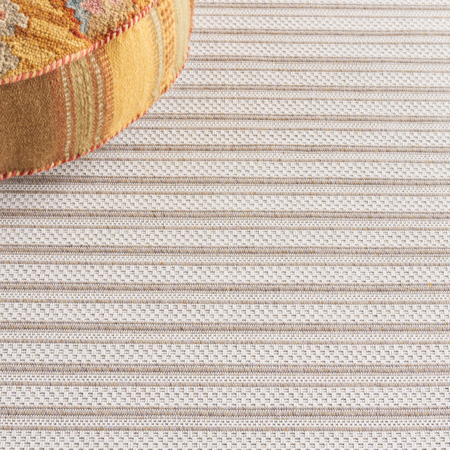 Safavieh Martha Stewart Msr419E Taupe/Cream Rug.