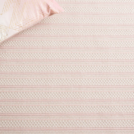 Safavieh Martha Stewart Msr419U Pink/Ivory Rug.