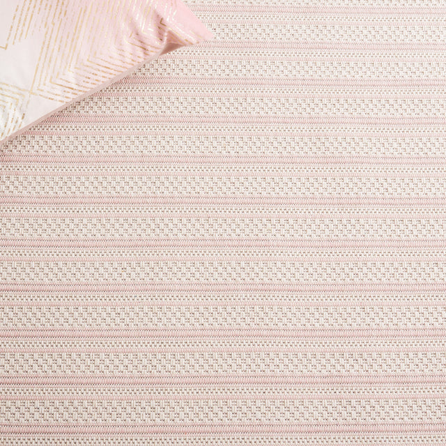 Safavieh Martha Stewart Msr419U Pink/Ivory Rug.