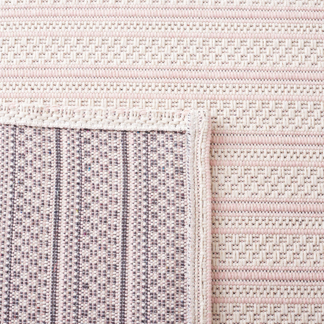 Safavieh Martha Stewart Msr419U Pink/Ivory Rug.