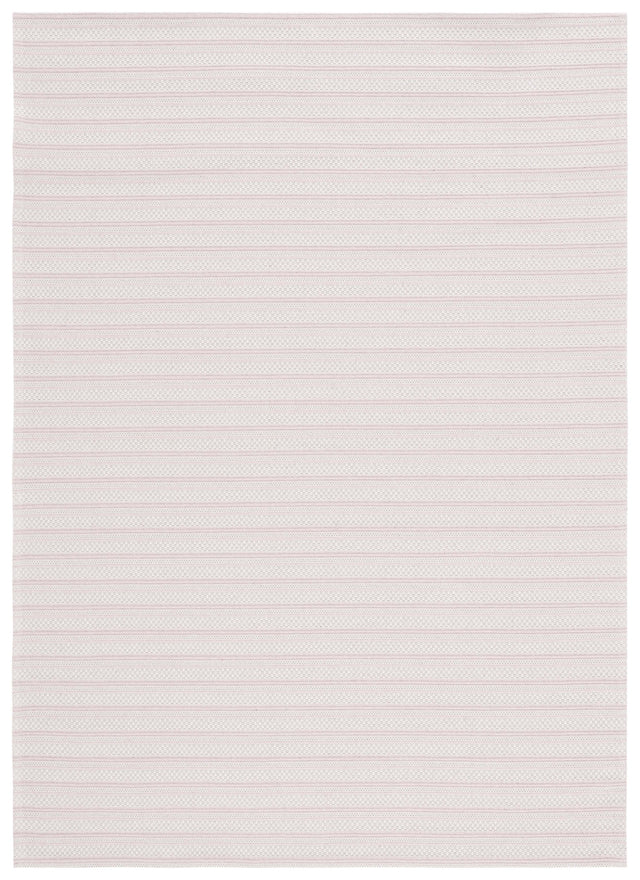 Safavieh Martha Stewart Msr419U Pink/Ivory Rug.