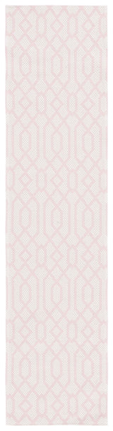 Safavieh Martha Stewart Msr421U Pink/Ivory Rug.