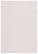 Safavieh Martha Stewart Msr421U Pink/Ivory Rug.