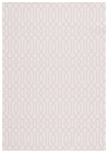 Safavieh Martha Stewart Msr421U Pink/Ivory Rug.