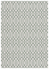 Safavieh Martha Stewart Msr421Y Green/Ivory Rug.