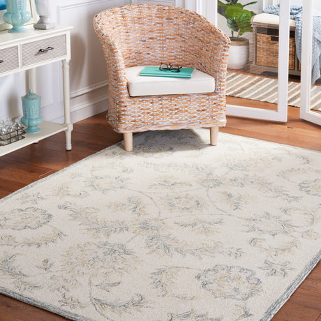 Safavieh Martha Stewart Msr4650A Ivory/Sage Rug.