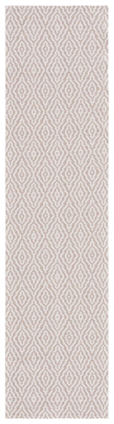 Safavieh Martha Stewart Msr484E Taupe/Cream Rug.