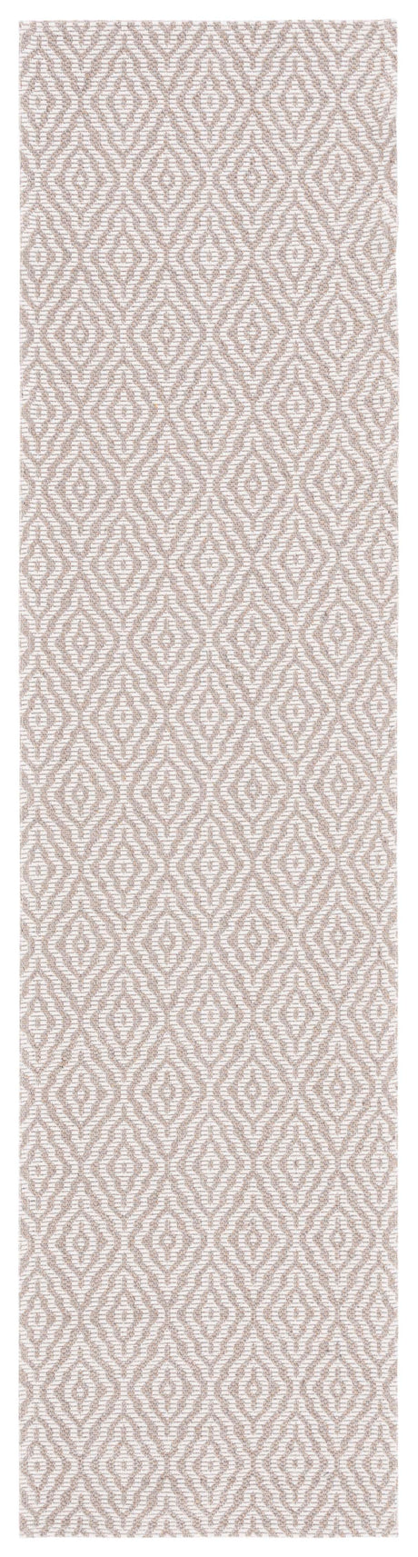 Safavieh Martha Stewart Msr484E Taupe/Cream Rug.