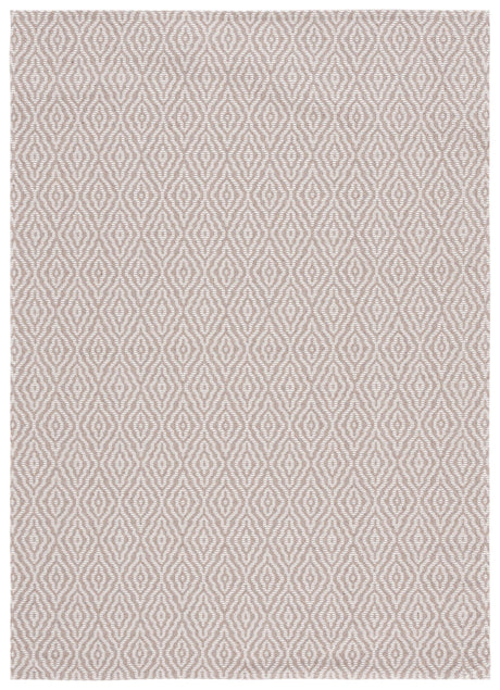 Safavieh Martha Stewart Msr484E Taupe/Cream Rug.