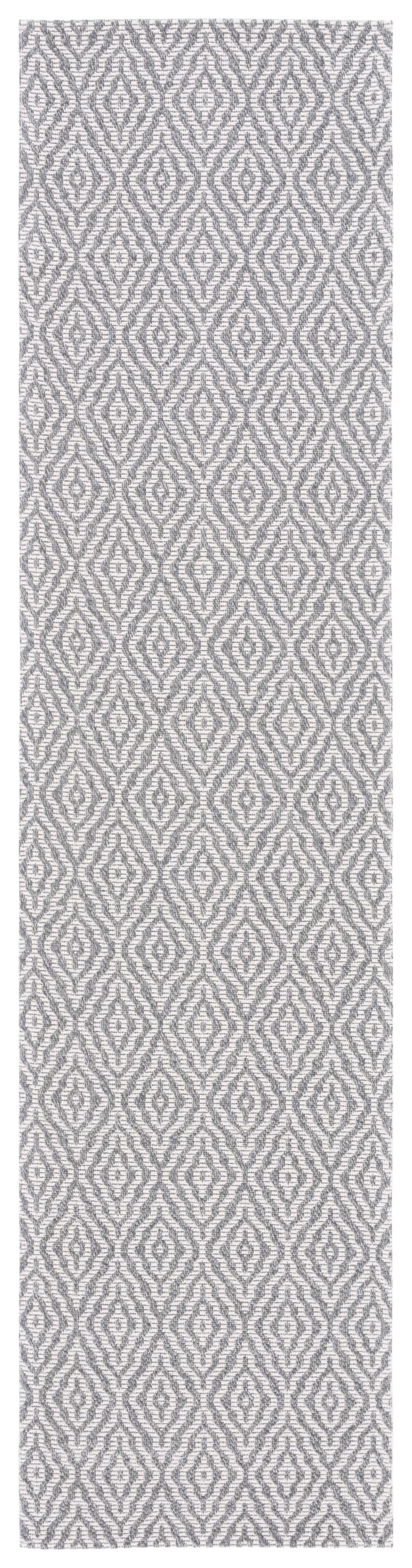 Safavieh Martha Stewart Msr484F Grey/Ivory Rug.