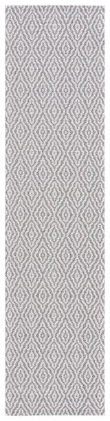 Safavieh Martha Stewart Msr484F Grey/Ivory Rug.