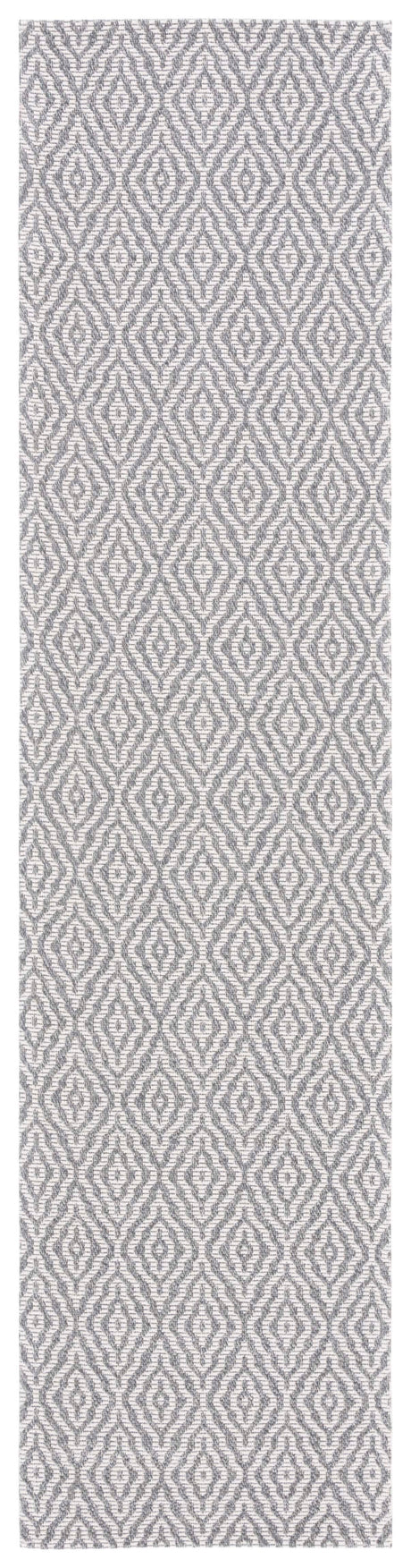 Safavieh Martha Stewart Msr484F Grey/Ivory Rug.