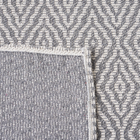 Safavieh Martha Stewart Msr484F Grey/Ivory Rug.