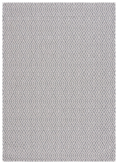 Safavieh Martha Stewart Msr484F Grey/Ivory Rug.