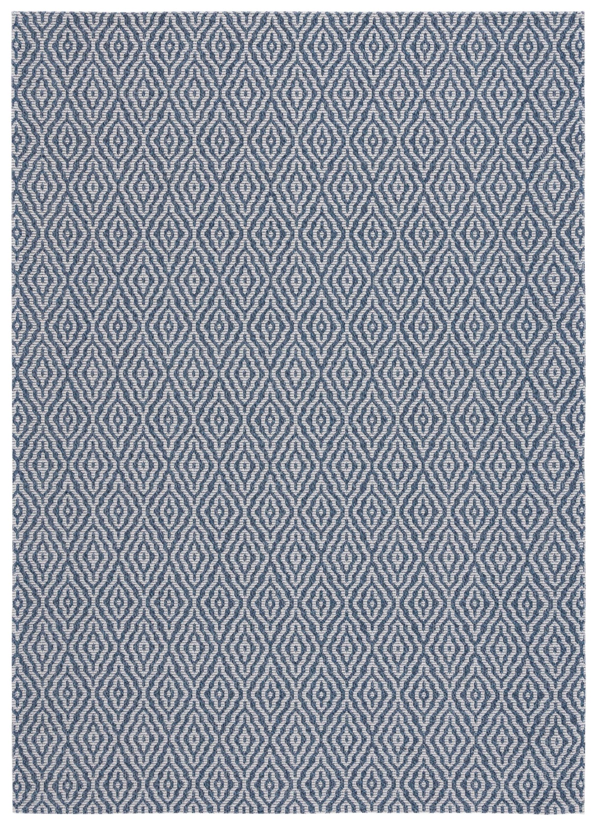 Safavieh Martha Stewart Msr484N Navy/Light Grey Rug.