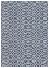 Safavieh Martha Stewart Msr484N Navy/Light Grey Rug.