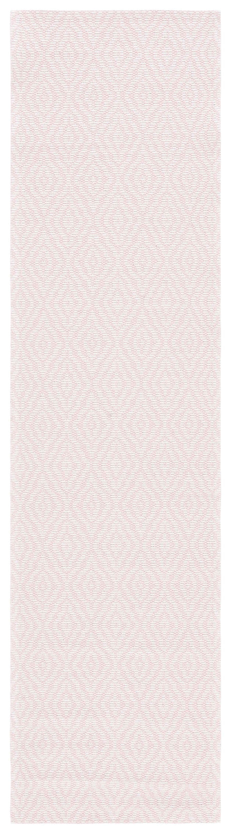 Safavieh Martha Stewart Msr484U Pink/Ivory Rug.