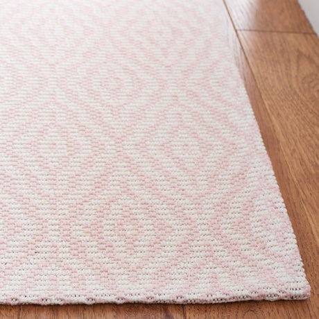 Safavieh Martha Stewart Msr484U Pink/Ivory Rug.