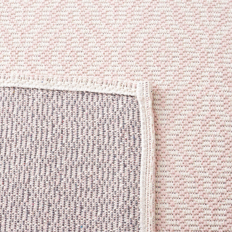 Safavieh Martha Stewart Msr484U Pink/Ivory Rug.