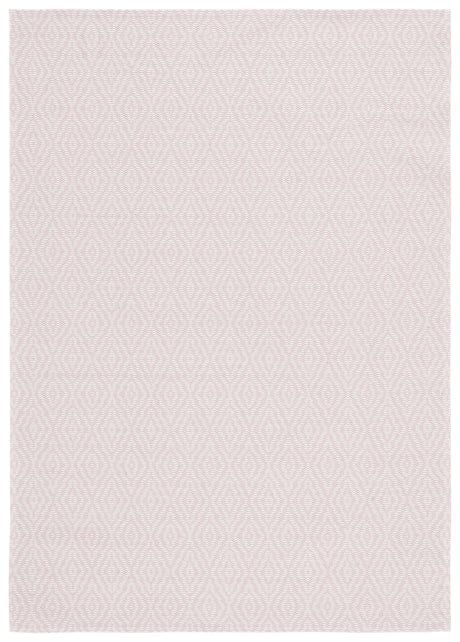 Safavieh Martha Stewart Msr484U Pink/Ivory Rug.