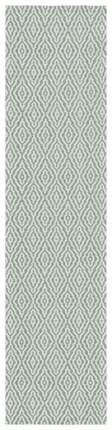 Safavieh Martha Stewart Msr484Y Green/Ivory Rug.
