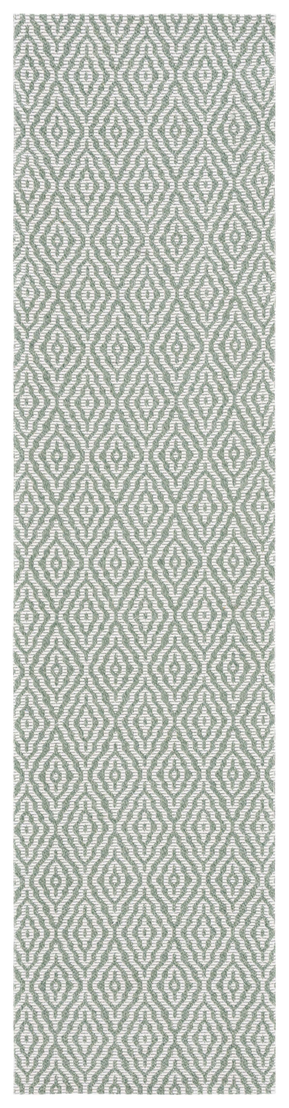 Safavieh Martha Stewart Msr484Y Green/Ivory Area Rug