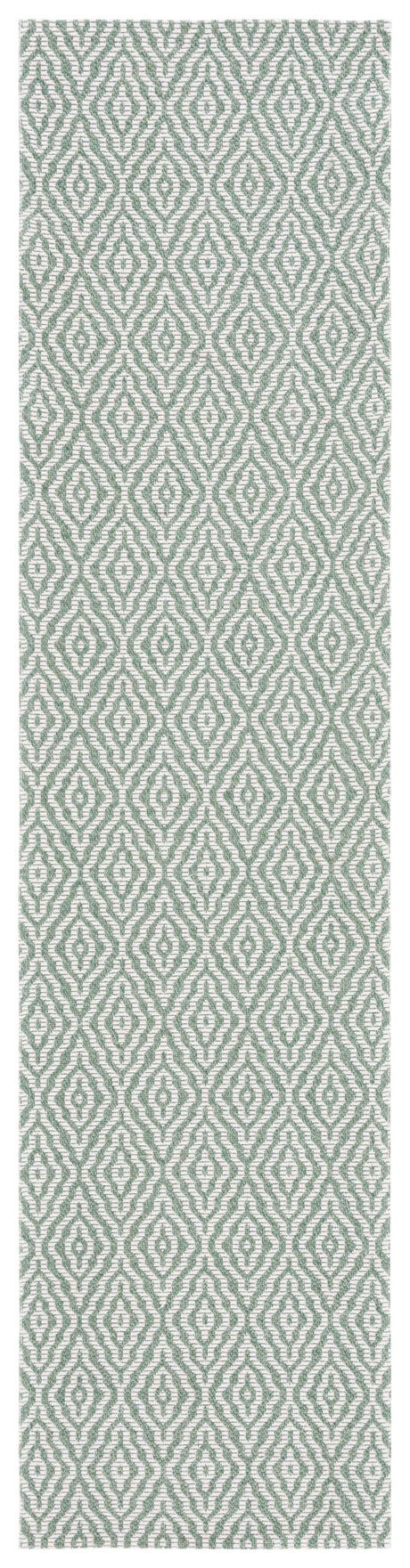 Safavieh Martha Stewart Msr484Y Green/Ivory Rug.