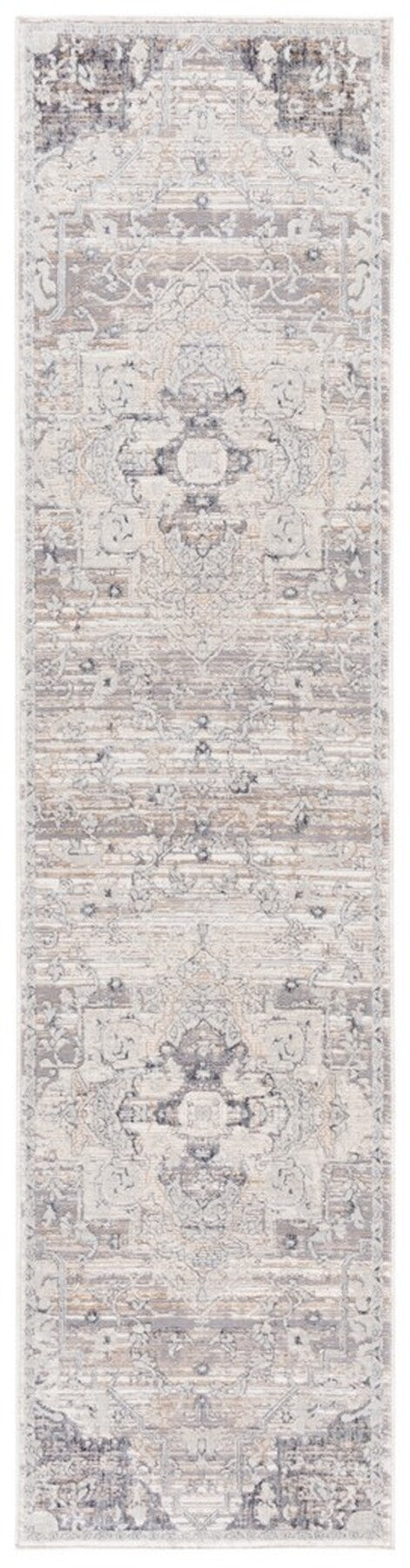 Safavieh Martha Stewart Msr8936B Grey/Beige Rugs