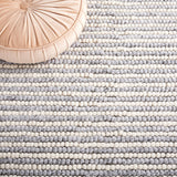 Safavieh Martha Stewart Msr9650F Ivory/Grey Rug.