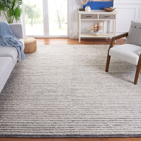 Safavieh Martha Stewart Msr9650F Ivory/Grey Rug.