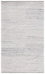 Safavieh Martha Stewart Msr9650M Ivory/Blue Rug.