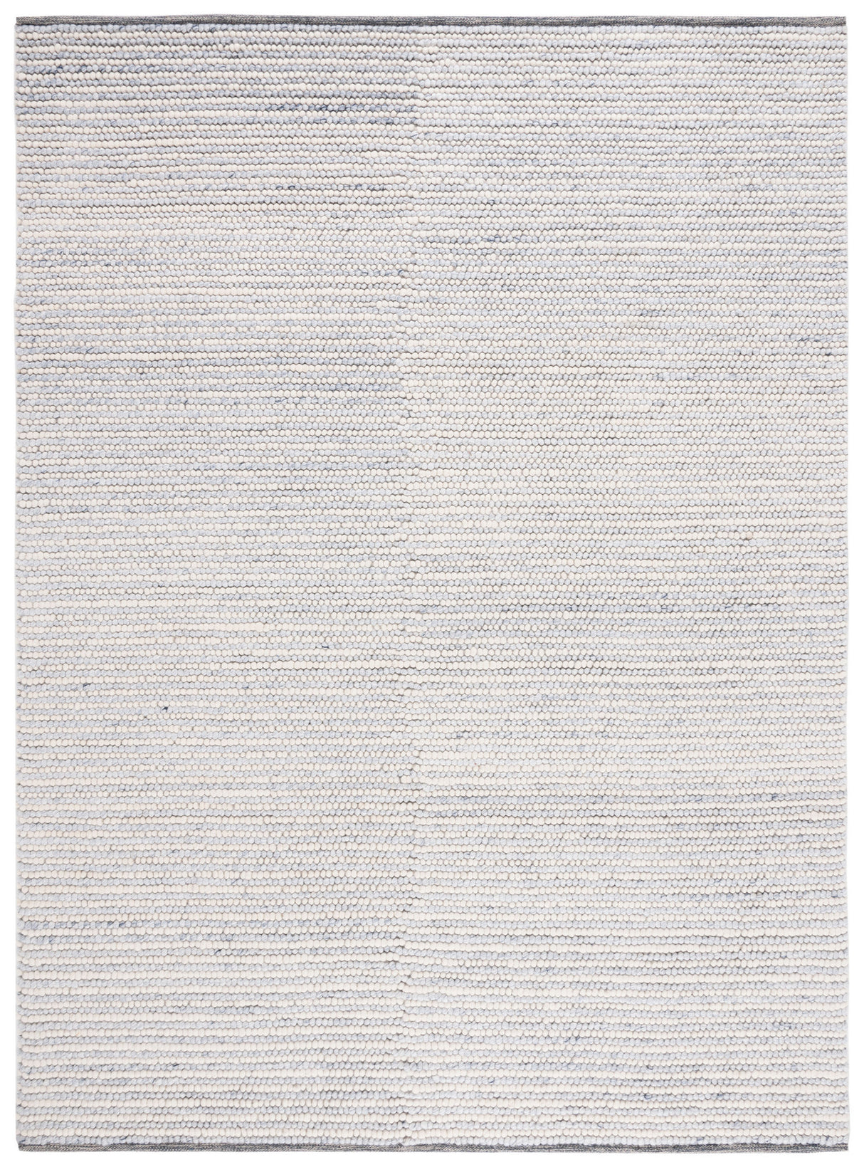 Safavieh Martha Stewart Msr9650M Ivory/Blue Rug.