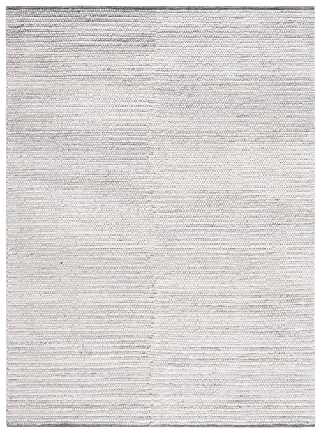 Safavieh Martha Stewart Msr9650M Ivory/Blue Rug.