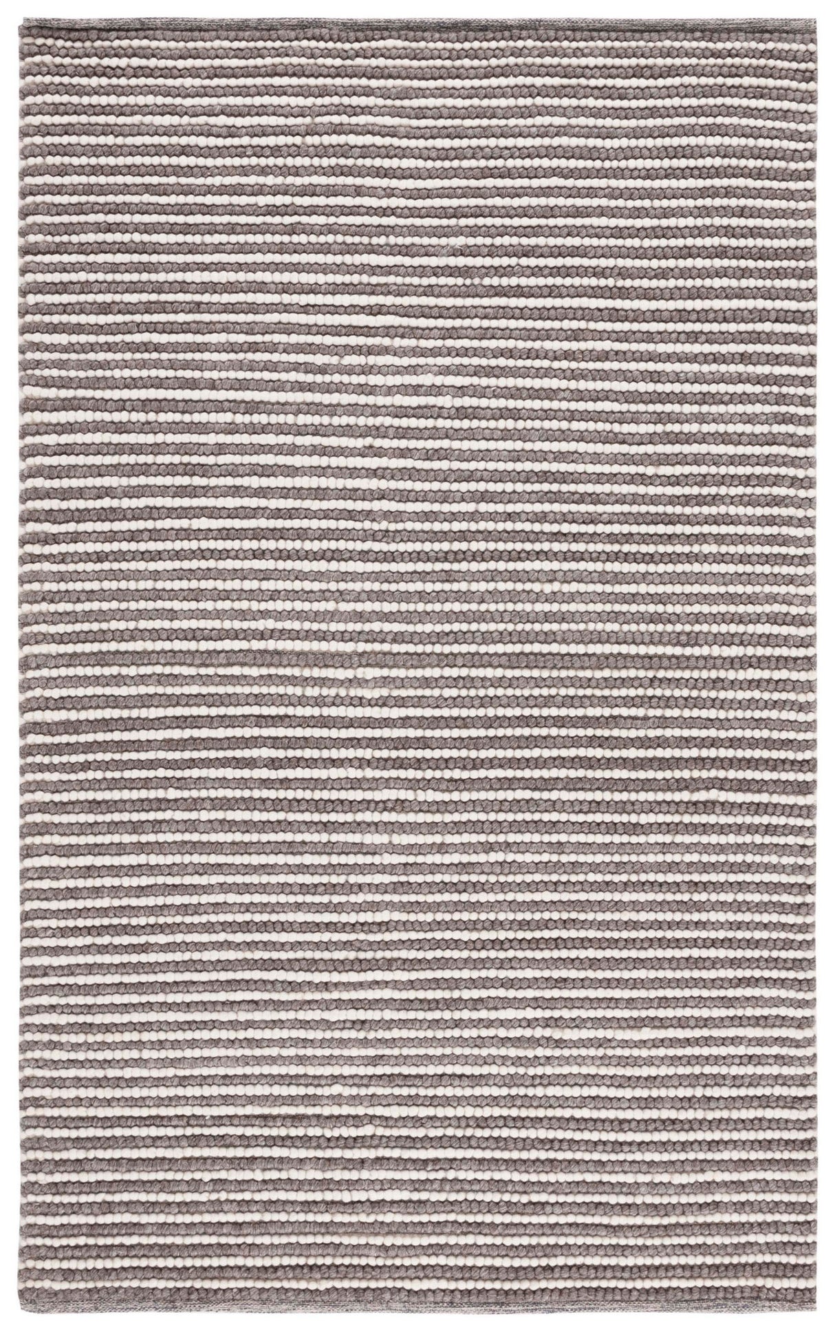 Safavieh Martha Stewart Msr9650T Ivory/Dark Brown Rug.