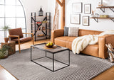 Safavieh Martha Stewart Msr9650T Ivory/Dark Brown Rug.