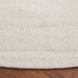 Safavieh Martha Stewart Msr9675B Beige/Ivory Rug.
