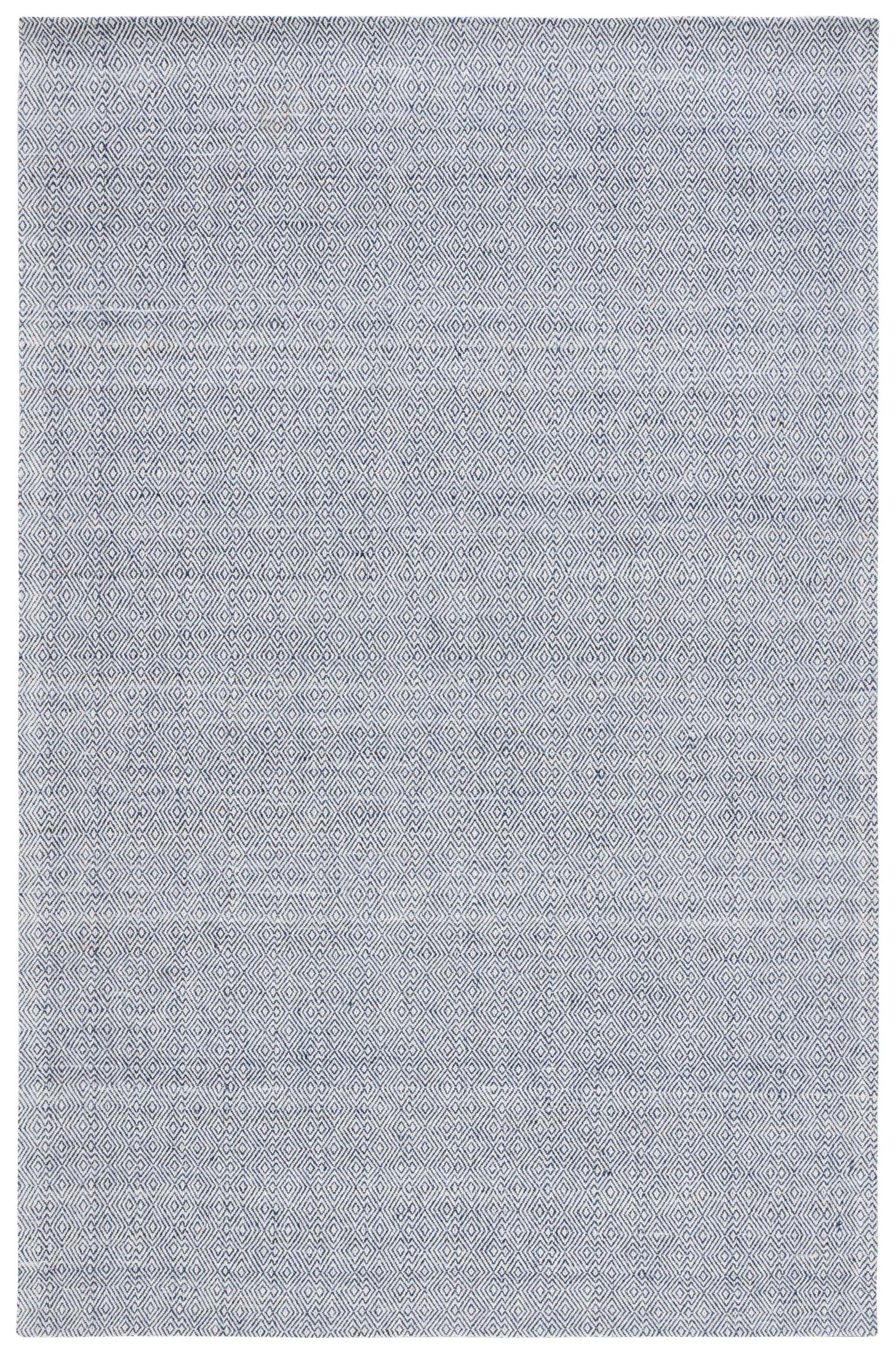 Safavieh Martha Stewart Msr9675M Blue/Ivory Area Rug