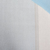 Safavieh Martha Stewart Indoor Outdoor Msro317A Blue/Ivory Rug.