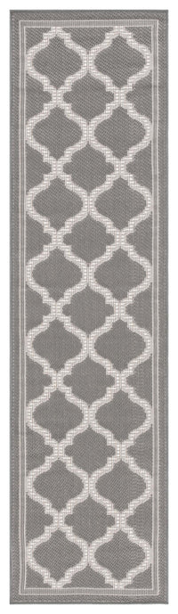 Safavieh Martha Stewart Indoor Outdoor Msro336F Grey/Ivory Area Rug