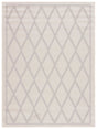 Safavieh Msr Cy Indoor/Outdoor Msro805A Ivory/Light Grey Rug.