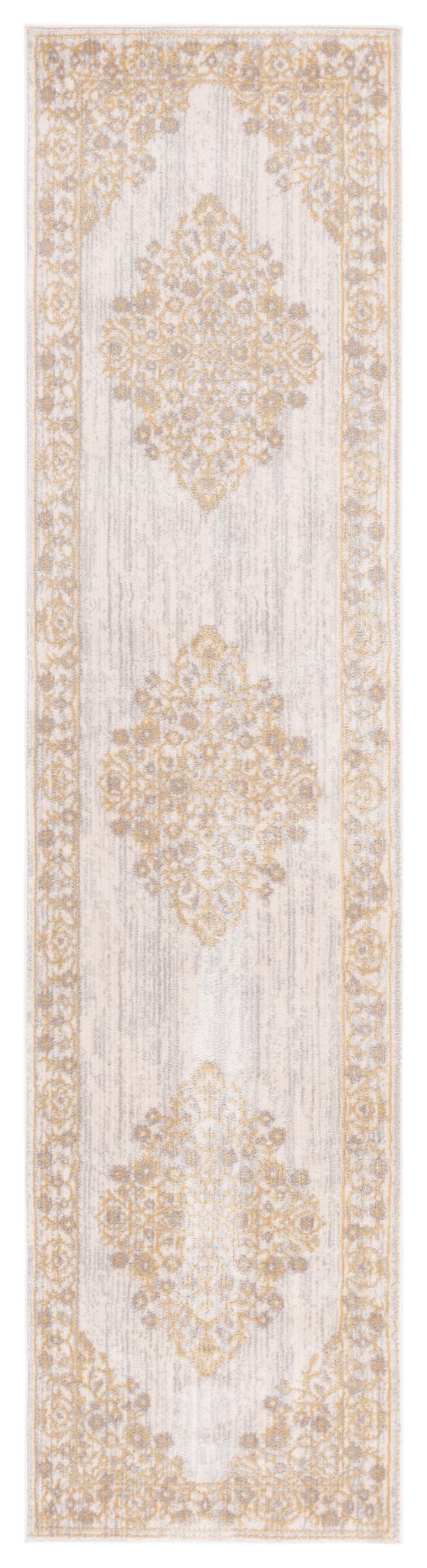 Safavieh Msrs 2020 Msrs503D Ivory/Gold Area Rug