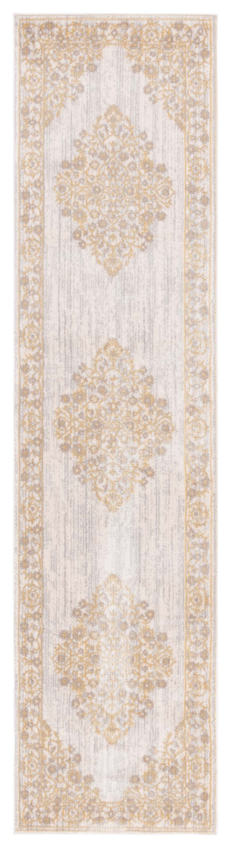 Safavieh Msrs 2020 Msrs503D Ivory/Gold Rug.