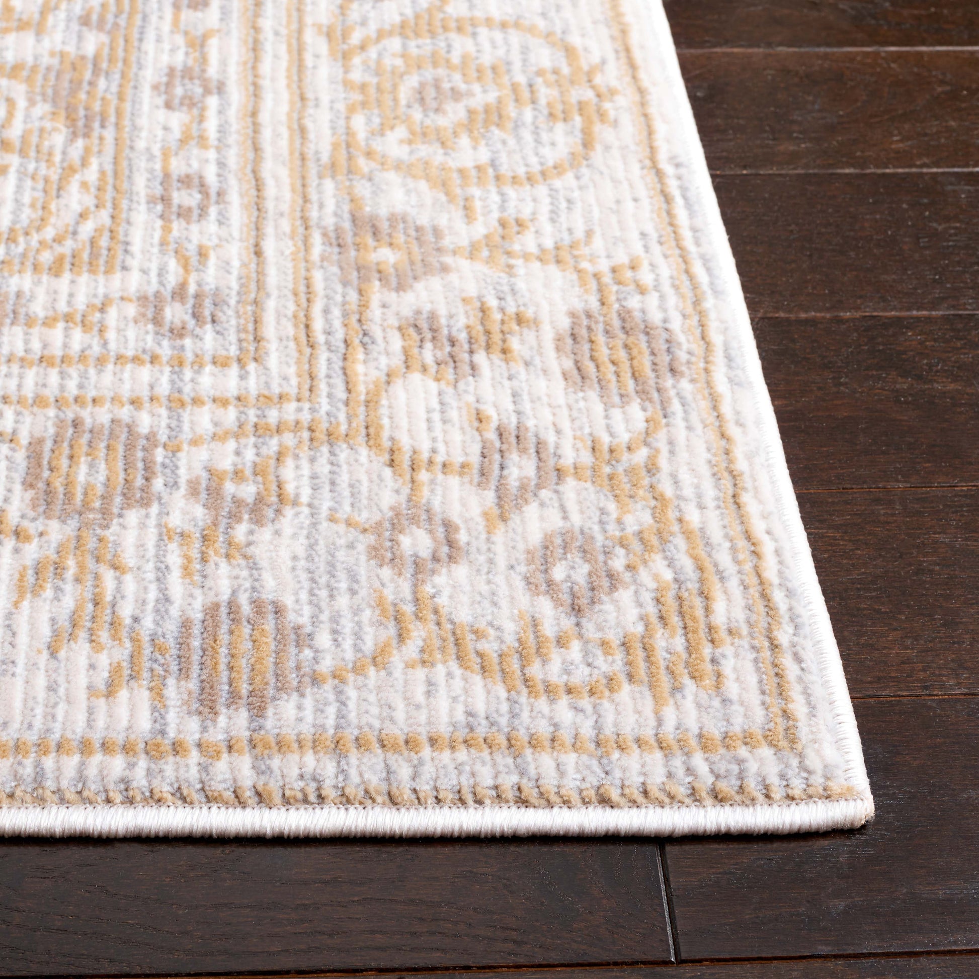 Safavieh Msrs 2020 Msrs503D Ivory/Gold Area Rug