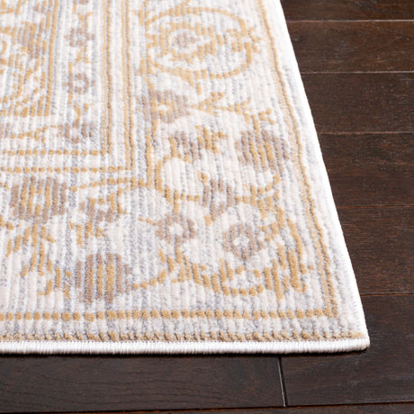 Safavieh Msrs 2020 Msrs503D Ivory/Gold Rug.