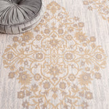 Safavieh Msrs 2020 Msrs503D Ivory/Gold Rug.