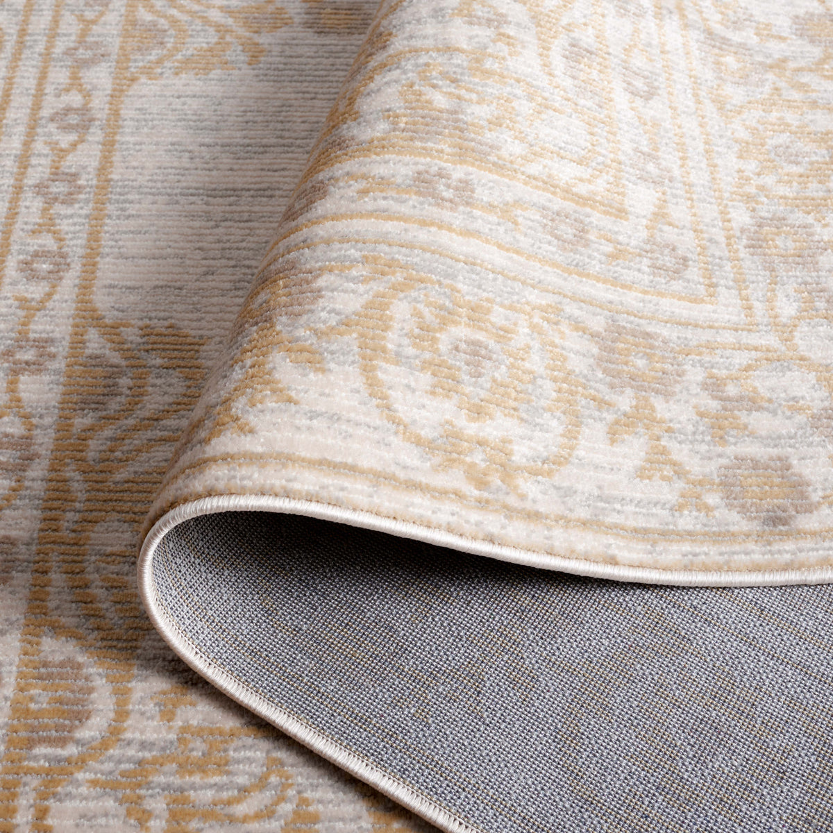 Safavieh Msrs 2020 Msrs503D Ivory/Gold Rug.
