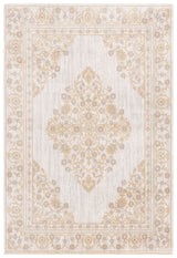 Safavieh Msrs 2020 Msrs503D Ivory/Gold Rug.