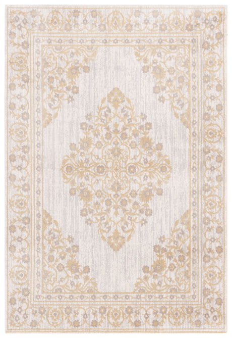 Safavieh Msrs 2020 Msrs503D Ivory/Gold Rug.