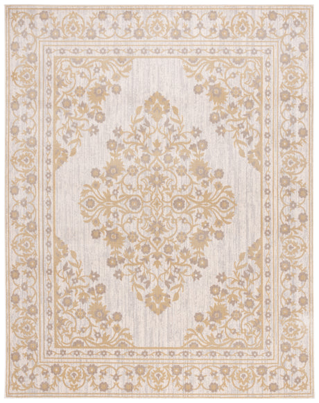 Safavieh Msrs 2020 Msrs503D Ivory/Gold Rug.